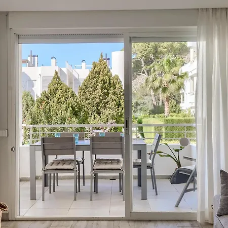 Bellresguard First Floor G Apartmán Port de Pollença