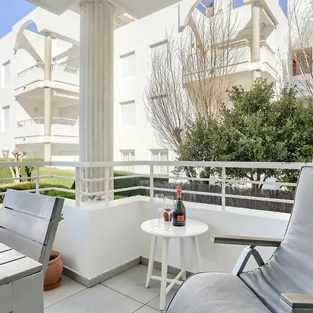 Apartmán Bellresguard First Floor G *