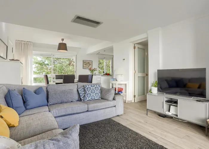 Apartmán Bellresguard First Floor G Port de Pollença