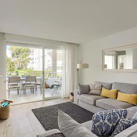 Apartment Bellresguard First Floor G Port de Pollenca