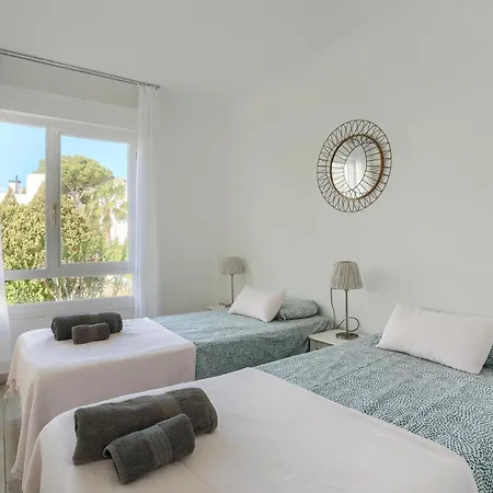 Lejlighed Bellresguard First Floor G
