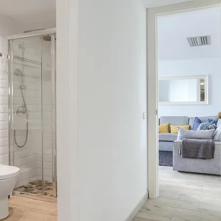 Bellresguard First Floor G Daire *