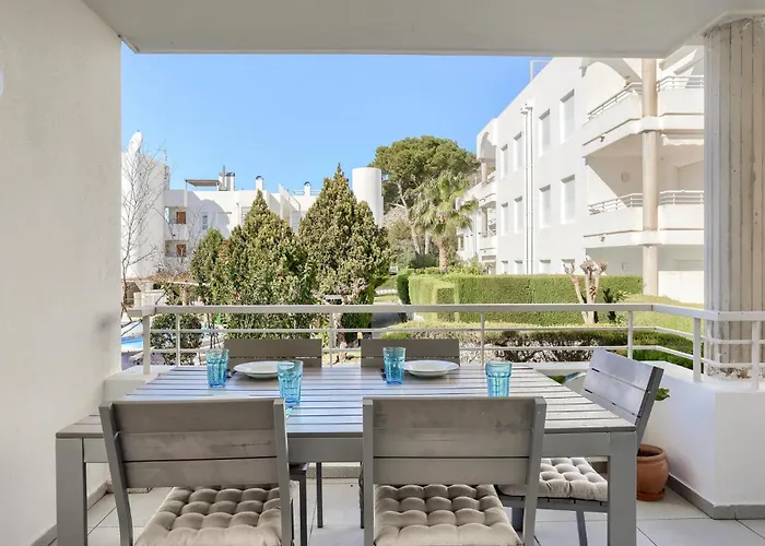 Bellresguard First Floor G Apartamento