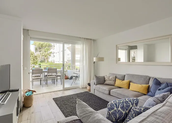 Apartamento Bellresguard First Floor G Port de Pollença