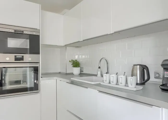 Apartment Bellresguard First Floor G