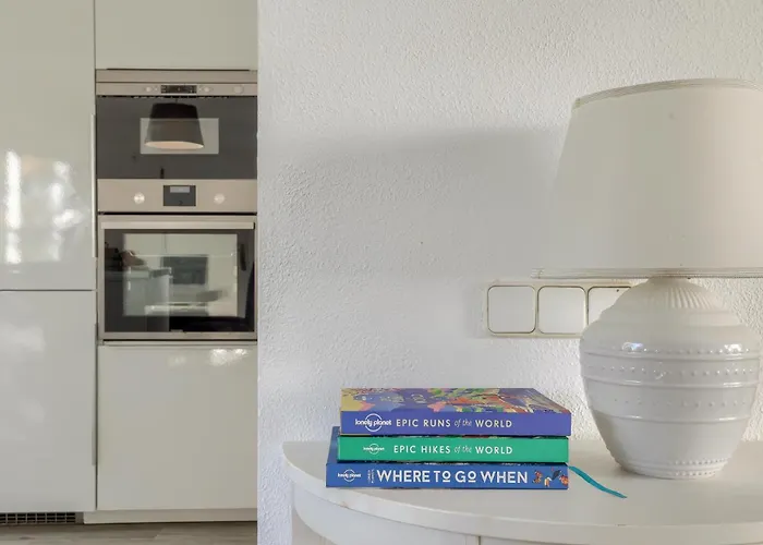 Apartamento Bellresguard First Floor G