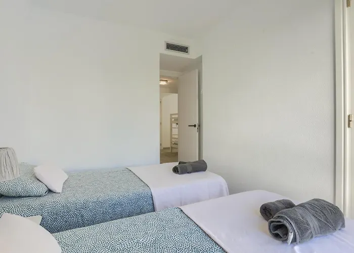 Bellresguard First Floor G Apartment