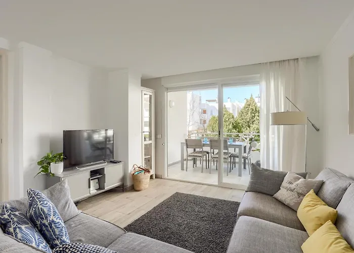 Bellresguard First Floor G Apartamento Port de Pollença