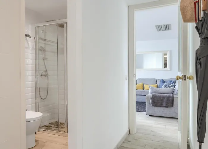 Bellresguard First Floor G Apartamento *