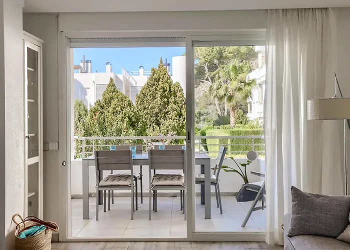 Bellresguard First Floor G Apartment Port de Pollenca